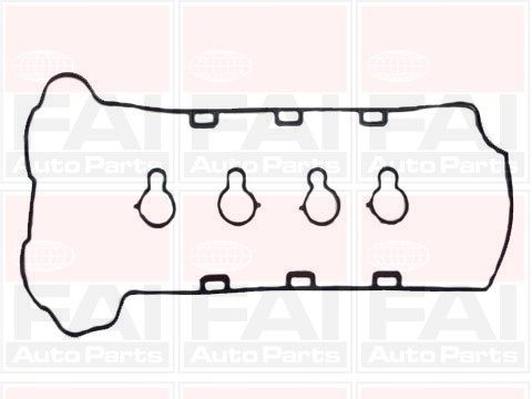 FAI AUTOPARTS Прокладка, крышка головки цилиндра RC898S